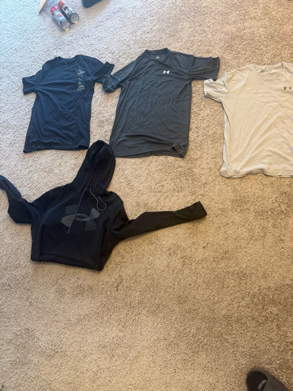Under Armour Boys Clothes